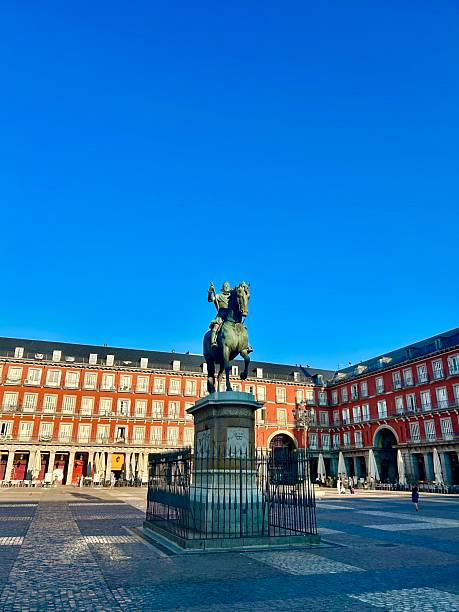 istock The Statue of Philip III 2211614177