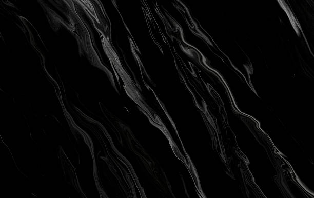 istock Black white marble oil ink liquid swirl texture for do ceramic counter dark abstract light background tile marble natural for interior decoration and outside. 2211616064