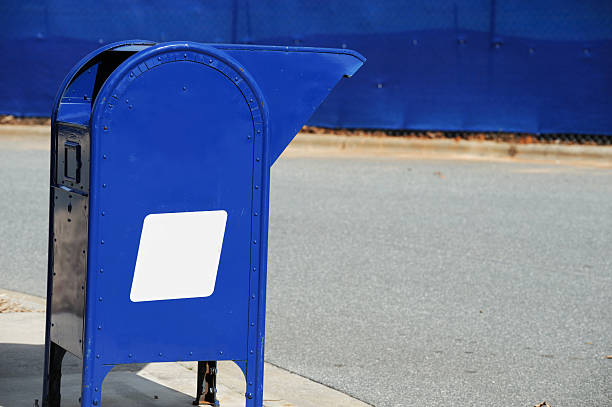 istock mailbox at the side of street 2211618939