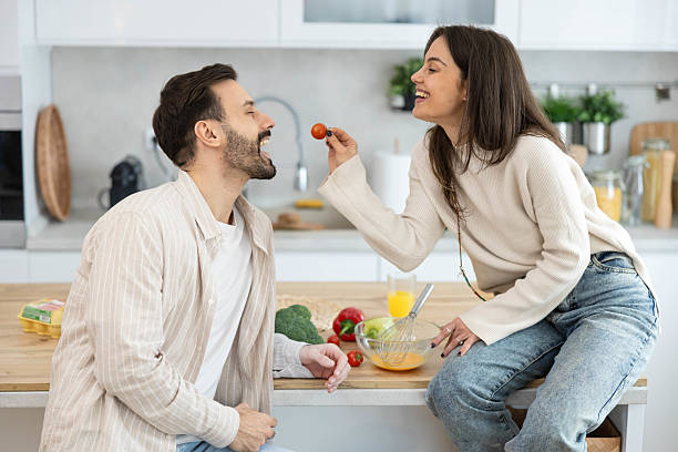 istock Intimate Cooking Experience in a Modern Home 2211625413