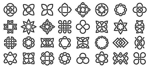 3,600+ Infinity Knot Stock Photos, Pictures & Royalty-Free Images