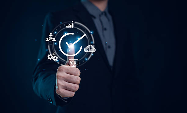 istock Standards,Guarantee,  ISO certification and satisfaction, service experience, show the standards of products and services.Standardization concept. 2211628563