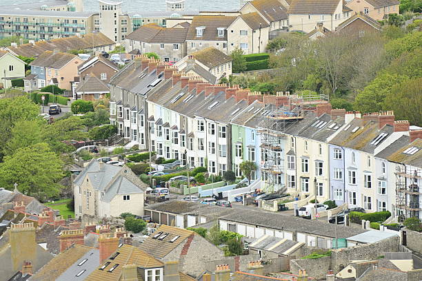 istock Isle of Portland, England 2211629491