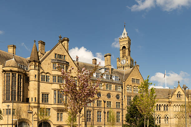 istock Bradford City Hall 2211632557