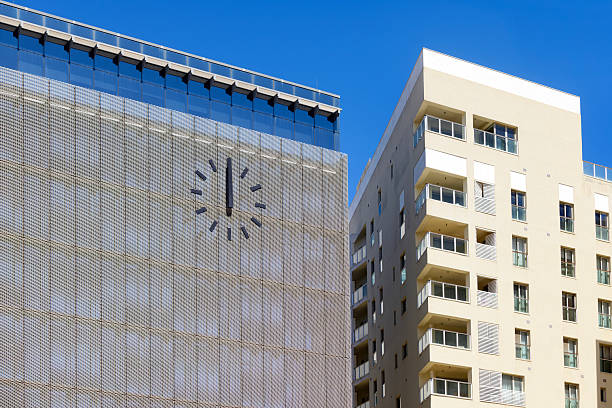 Free Stock Photo of Close Up of Building With Clock | Download Free ...