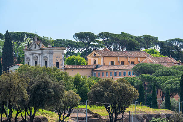 istock Monastery of San Gregorio al Celio 2211636871