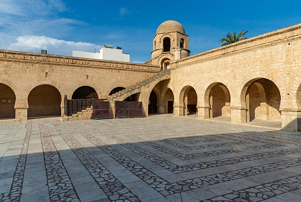 istock Great Mosque of Sousse 2211639804