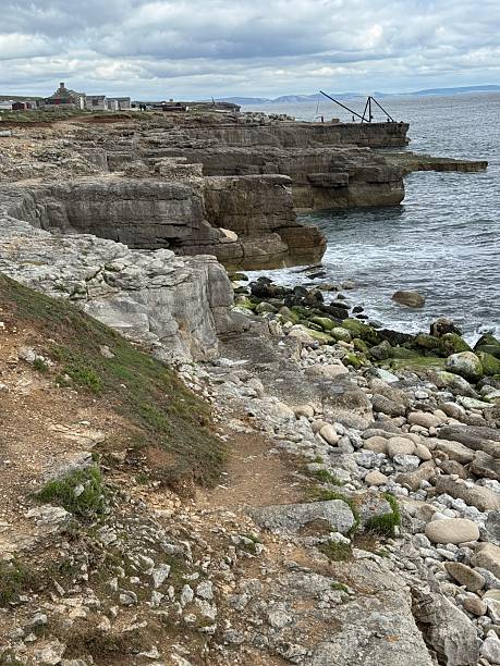 istock Isle of Portland, England 2211640966