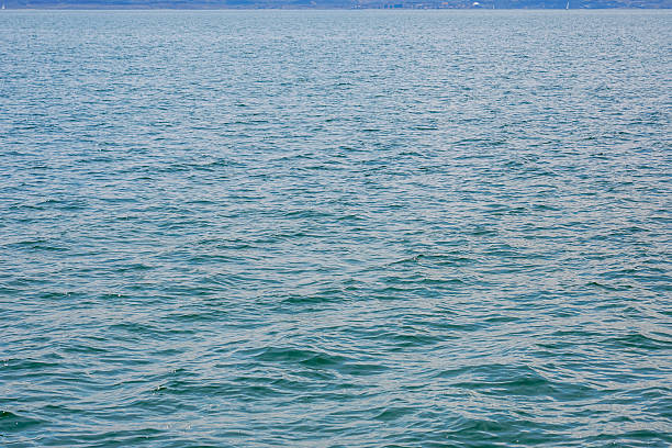Canada Vancouver island  Salish sea, calm waters