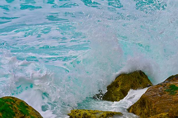 Jurassic Coast, an isolated island  of quaint villages, rocky coastal scenery, Portland Bill Lighthouse in Dorset, England