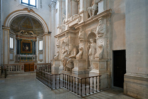 istock Moses by Michelangelo - Rome, Italy 2211648665