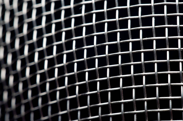 istock A close-up of a metal grate 2211649408