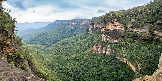 istock Amazing views in Blue mountains, Australia 2211650212