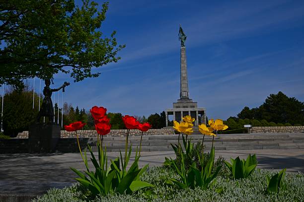 istock Landmarks of Slovakia - Bratislava 2211658239