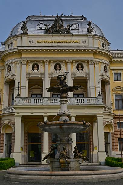 istock Landmarks of Slovakia - Bratislava 2211658498