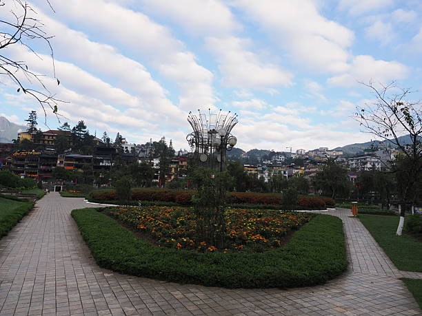 istock Sapa in Vietnam 2211659717