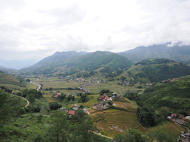 istock Sapa in Vietnam 2211659995