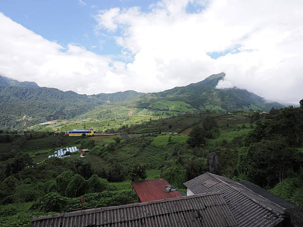 istock Sapa in Vietnam 2211660587