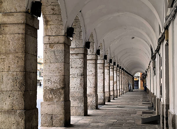 istock Main Square of Yepes, Toledo, Spain 2211676715