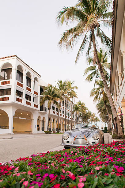 istock A Romantic Sunset Sky & Breezy Palm Trees Over Empty Worth Avenue, Palm Beach, Florida During April of 2025 2211689554