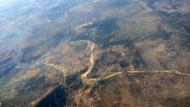 istock A River Crosses the Texas Landscape 2211691497