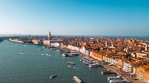 istock Venice Italy Drone Footage 2211692367