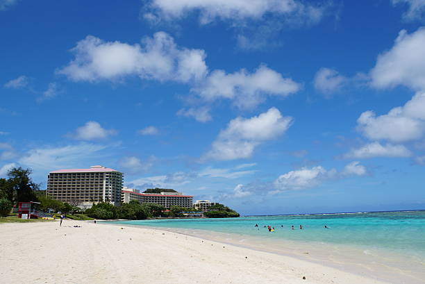 istock view of Ypao Beach 2211693834