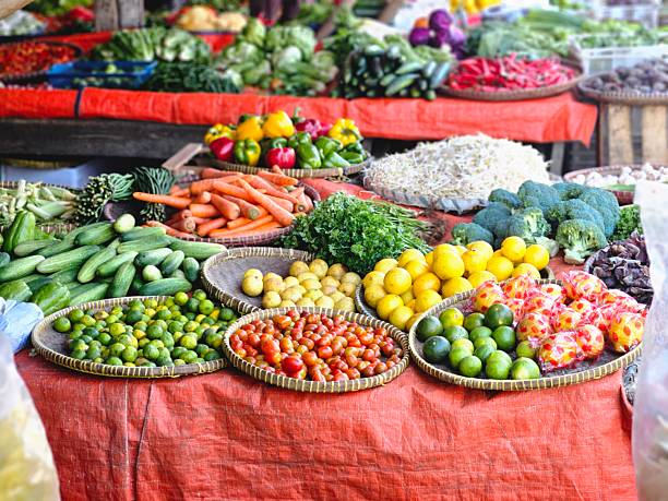 istock Vegetables and fruits 2211695039