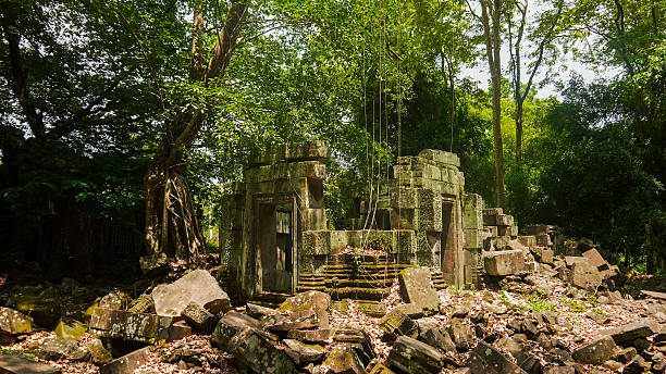 istock Prasat Preah Khan, Cambodia - April 16, 2024 2211695061