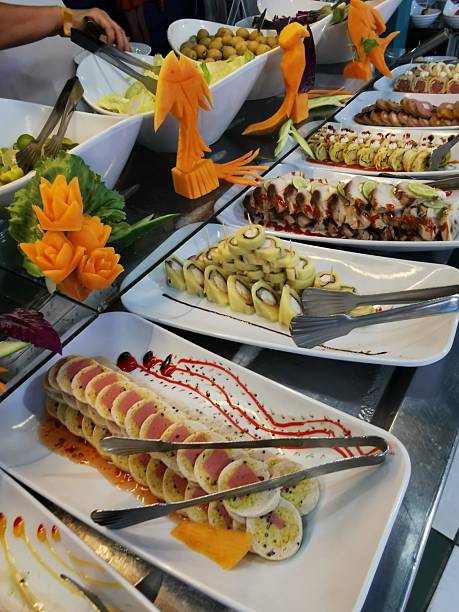 istock small canape food 2211707138