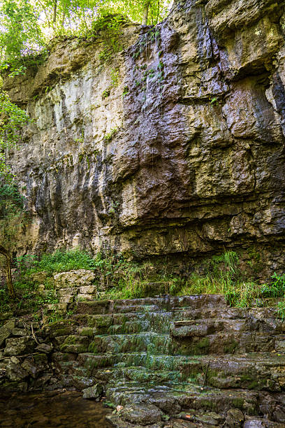istock Clifton Gorge State Nature Preserve in Ohio 2211710492