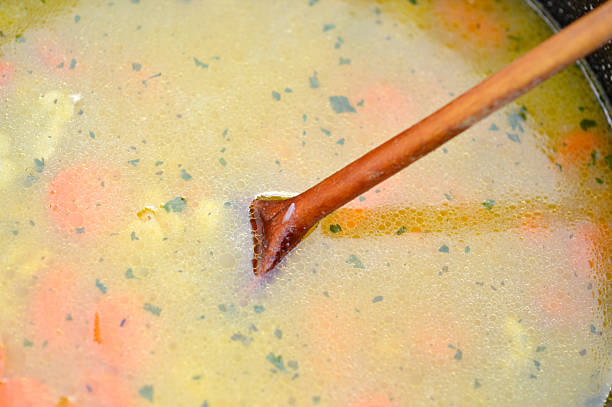 traditional soup