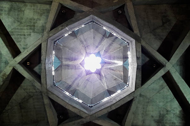 Beautiful views of As above so bellow, as below so above six side triangle