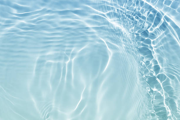 istock abstract blue green water wave. natural swirl pattern texture. background photography. 2211721885