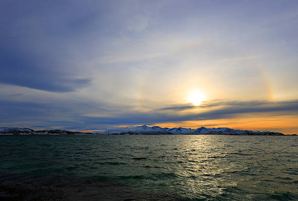 Shot in Winter Season.