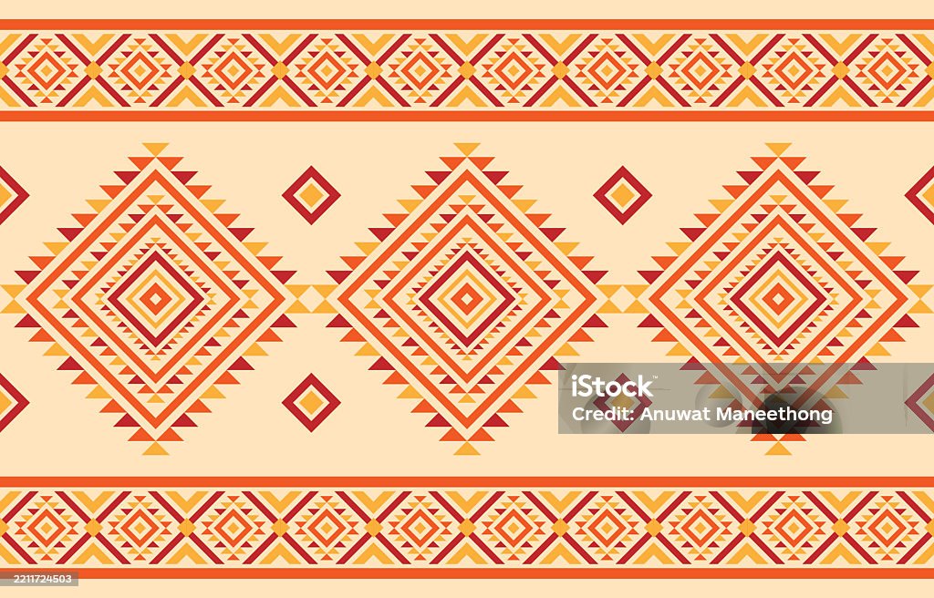 Indigenous Essendon Pattern American Native Ethnic Pattern Indigenous Style Embroidery African ...