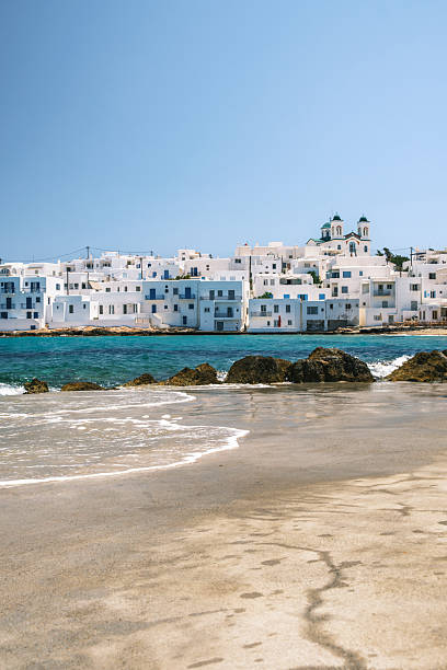 istock Naoussa  fishing village 2211730139