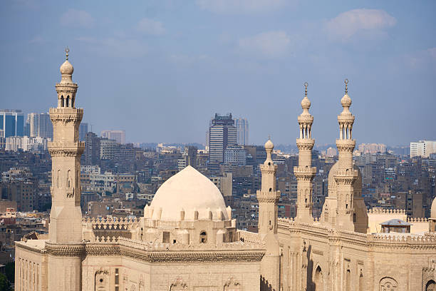 istock Mosque of Sultan Hassan 2211733969