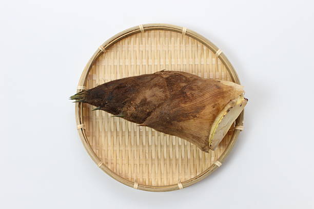 Spring-seasonal bamboo shoots are attractive for their pleasantly crisp texture. You can enjoy this texture in any dish, whether simmered, stir-fried, or dressed. Please savor this seasonal taste while feeling the arrival of spring.