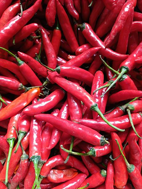 istock A collection of red chili peppers (Capsicum annuum) 2211737102