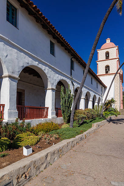 istock The historic Santa Barbara Mission 2211738855