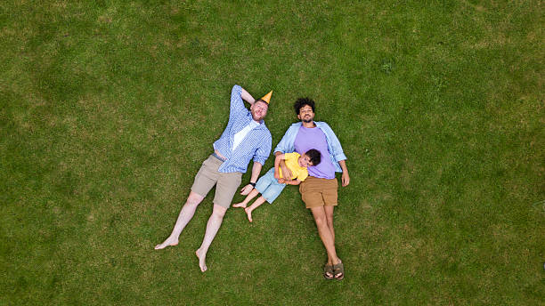 istock Peaceful Parent-Child Time Outdoors 2211745457