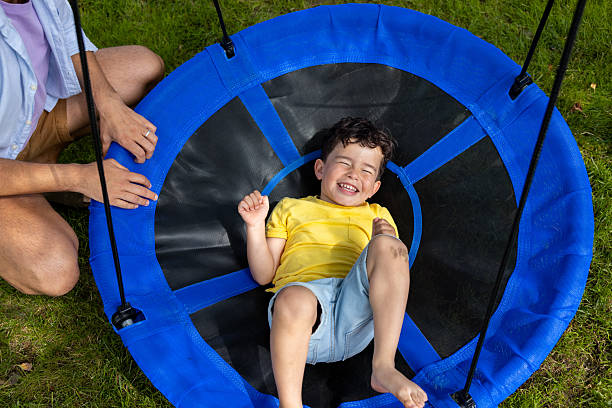 istock Happy Times in The Garden 2211745640