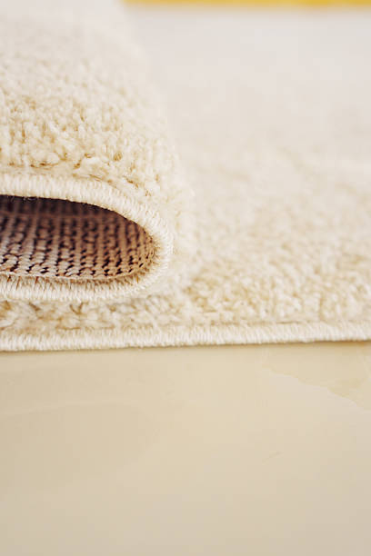 istock close-up. beige Interior pile carpet made of polypropylene. 2211746817