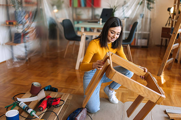 istock Renovation for a new apartment 2211753186
