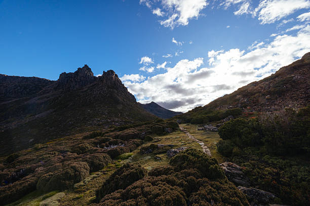 istock Views around Mt Ossa in Tasmania Australia 2211767445