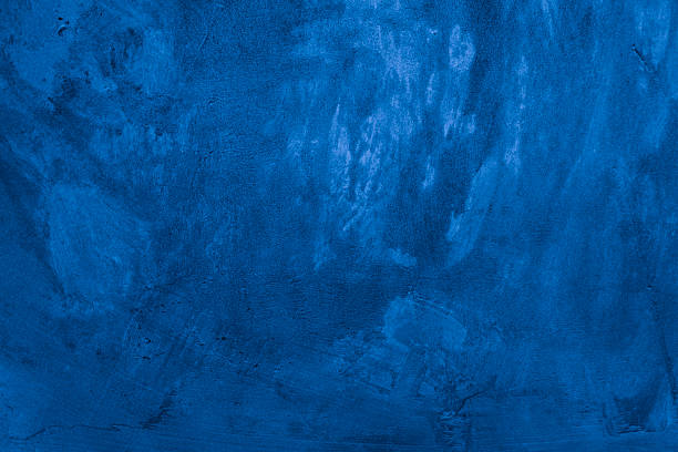 istock Old wall pattern texture cement blue dark abstract  blue color design are light with black gradient background. 2211782374