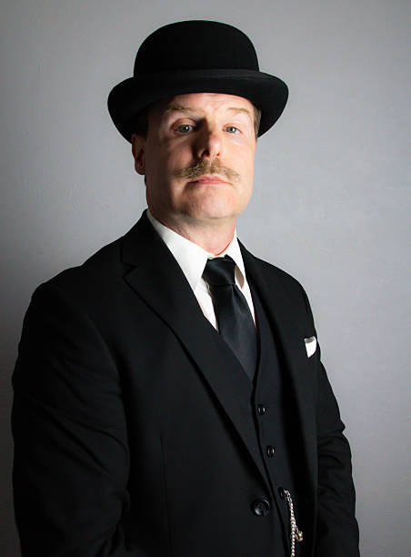 istock Classic English Gentleman 2211783834