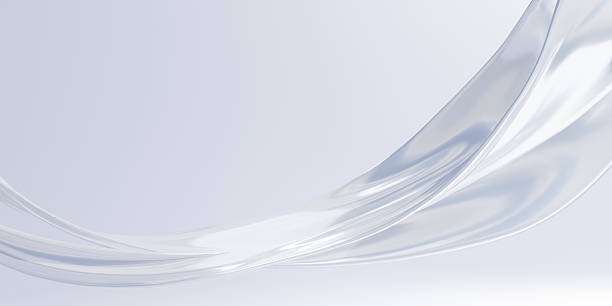 istock Elegant Flowing Cream Background for Cosmetics 2211784115