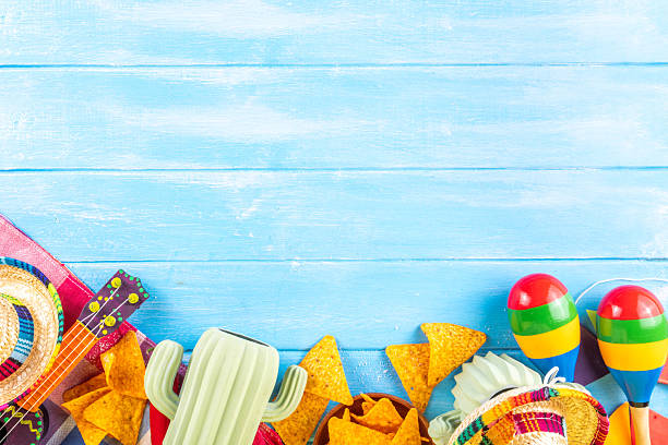 istock Cinco de Mayo holiday greeting card background 2211785083